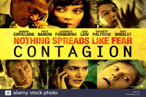 فیلم شیوع Contagion 2011